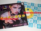 MADONNA Borderline 1984 JAPANESE 7