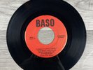 Basic Sounds Of Pittsburgh Lonely Little Girl / Down Beat 45 RPM Baso 7” Vinyl