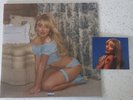 Sabrina Carpenter Short N’ Sweet ALT COVER LP Vinyl & SIGNED Art Card  Moonlight