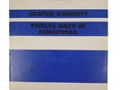 Jasper Carrott - Twelve Days Of Christmas 45 RPM Vinyl Single Record, 1977, Pop