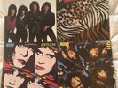 KISS - 4 LP’S - Lick It Up/Animalize/Asylum/Crazy Nights