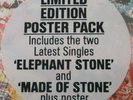 THE STONE ROSES ELEPHANT MADE OF STONE AUSTRALIA 7
