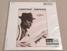 Lightnin' by Lightnin' Hopkins - Limited Edition#0372 - FACTORY SEALED