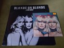BLONDE ON BLONDE-AND HOW LP(PYE)SIGNED+SUBWAY 7