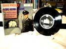 1 x German EPA  Elvis Presley  A Big Hunk O Love RCA Records 9673
