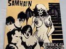 Samhain - Unholy Passion 1985 US 1st - Vinyl Record LP Hardcore Punk