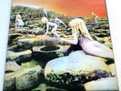LED ZEPPELIN 'HOUSES OF THE HOLY' 1973  STEREO LP EX/VG