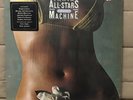 FANIA ALL STARS “Rhythm Machine” Vinyl LP Record (1977, Columbia, 34711) VG+