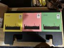 Yoasobi The Book 1-3 Vinyl Limited Edition Transparent Variant