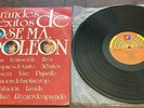 Vintage Vinyl/LP. Jose Maria Napoleon. 15 Grandes Exitos. Bolero/Ballad. READ