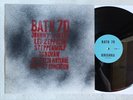 LED ZEPPELIN / WINTER / HOT TUNA ... Bath 70 festival Rare French LP KRISHNA