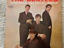 The BEATLES Introducing 1964 VINYL LP Album Vee Jay Record LP1062