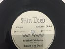 Skin Deep 1985 boots on his feet football violence 7' vinyl (original A1/B1 )