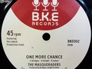 NEW: MASQUERADERS - I Got The Power  / One More Chance - from New label B.K.E