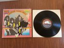 1976 CASABLANCA KISS HOTTER THAN HELL 7006 2ND PRESSING LP ALBUM SHRINK NM-