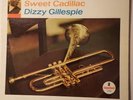 White Label Promo JAZZ LP Dizzy Gillespie Swing Low, Sweet Cadillac Impulse Mono