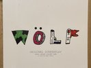 Tyler The Creator WOLF Limited Edition 10 Year Anniversary 4LP Vinyl Box Set