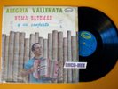 CUMBIA COLOMBIA AFRO ●NUMA BATEMAN Y SU CONJUNTO● ACCORDION LATIN LP SABOR