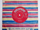 THE BEATLES - LOVE ME DO 7