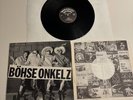 Böhse Onkelz Böse Onkelz LP Vinyl Mexico  ROR Rock O Rama  LP  100% Original