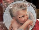 VAN HALEN PICTURE DISC.  