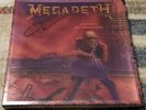 SIGNED Megadeth Peace Sells But Who's Buying: 25th Anniversary box set vinyl CD