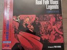 The Real Folk Blues Legends COWBOY BEBOP Limited First Edition Vinyk