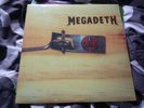 MEGADETH | RISK | Sealed Vinyl LP