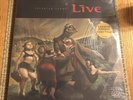 LIVE Throwing Copper 2xLP on RED/GREEN COLOR VINYL New SEALED 25th Anniversary
