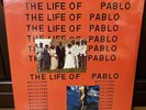 Kanye West The Life Of Pablo Lp Record