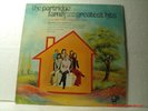 THE PARTRIDGE FAMILY-(LP)-AT HOME WITH THEIR GREATEST HITS-I THINK I LOVE U-1972