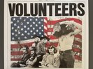 Jefferson Airplane VOLUNTEERS 2LP 45RPM Mobile Fidelity MFSL MoFi PROMO
