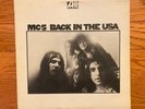 MC5 - Back in the USA LP Atlantic SD 8247, 1970 Pressing