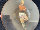 Phil Collins M Martin Separate Lives 1-Sided UNCUT PICTURE DISC 12”VINYL GENESIS