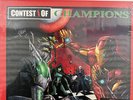 Genius/GZA - Liquid Swords Contest of Champions Marvel Variant (Seaglass Vinyl)