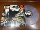 W.A.S.P. – The Headless Children - EX Clear Vinyl