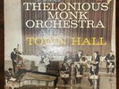 The Thelonious Monk Orchestra – At Town Hall – 1959 Riverside RLP 12-300 – Mono