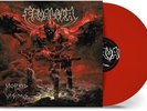 CAVALERA **MORBID VISIONS **BRAND NEW RED COLORED RECORD LP VINYL
