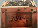 Bachman Turner Overdrive Not Fragile M-  First pressing