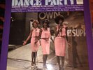 Martha And The Vandellas – Dance Party 1965 UK LP TAMLA MOTOWN MONO ORIGINAL