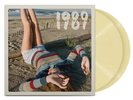 Taylor Swift 1989 (Taylor's Version) Yellow Vinyl New