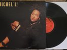 MICHEL'LE Self Titled RUTHLESS Vinyl LP, 1989 Featuring No More Lies And Nicety