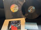 Pink floyd wish you were here -- German First Press---Komplett mit Postkarte