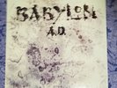 Babylon A.D. – Self-Titled Vinyl LP 1989 Arista Minty Sweet VINYL AND COVER