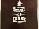 Stevie Ray Vaughan & DOUBLE TROUBLE Texas Hurricane Box 12LP 45RPM 200GM - NM