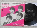 THE BEATLES RARE DENMARK EP CAN T BUY ME LOVE GEOS 216 ORIGINAL