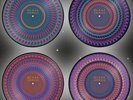 RARE GLASS ANIMALS Zaba Zoetrope 2LP Limited Edition Vinyl Records Brand New