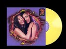 Lady Gaga With Ariana Grande - Rain On Me - Yellow Vinyl Mint/Sealed