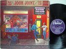 THE BAND - Moondog Matinee LP (1st US Issue w/