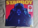 The Weekend  - Starboy (Target Exclusive 2LP Blue Vinyl LP)
